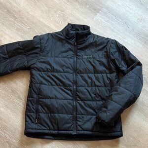 Marmot Puffer Jacket